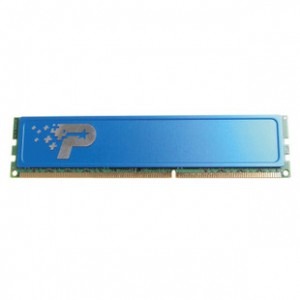 Patriot Signature Line 2GB DDR3 1333MHz CL9 heatspreader