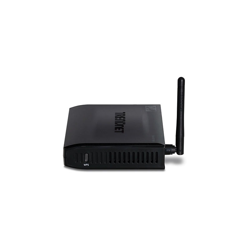 Router wireless TRENDnet TEW-651BR - PC Garage