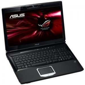 ASUS G51J-IX105V 3D Core i7 720QM 1.6GHz 7 Home Premium