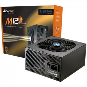 Seasonic M12II-620 Bronze 620W