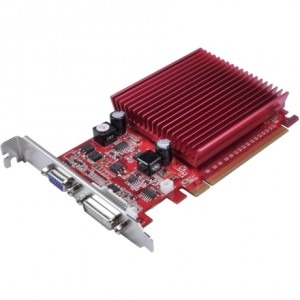 Gainward GeForce 8400GS silent 256MB DDR2 64-bit