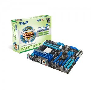ASUS M4A89TD PRO