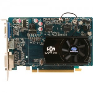 Sapphire Radeon HD5550 512MB DDR3 128-bit HDMI