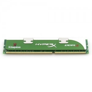 HyperX 4GB DDR3 1333MHz CL9 Dual Channel Kit