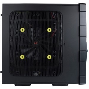 In Win Ironclad black