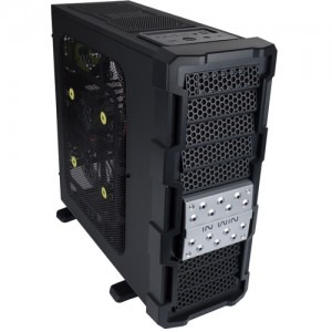 In Win Ironclad black