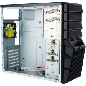 In Win Griffin black