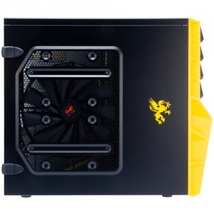 In Win Griffin yellow