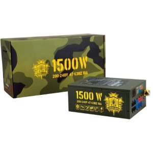 In Win Commander 1500W