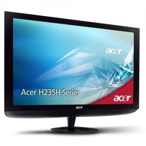Acer H235HLbmid 23 inch 2 ms wide black