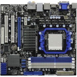 ASRock 880GMH/USB3