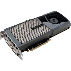 EVGA GeForce GTX 480 SuperClocked 1.53GB GDDR5 384-bit