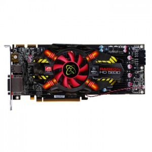 XFX Radeon HD5830 1GB GDDR5 256-bit + Aliens vs Predator