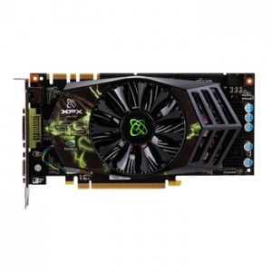 XFX GeForce GTS 250 Core Edition 512MB DDR3 256-bit + Assassin's Creed