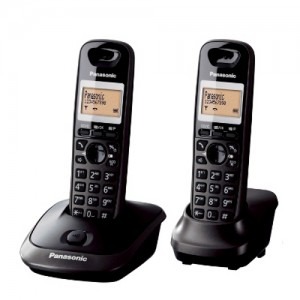 Panasonic KX-TG2512FXT negru