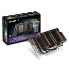GIGABYTE Radeon HD5750 Silent Cell 1GB GDDR5 128-bit
