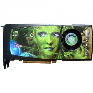 Point Of View GeForce GTX 465 1GB GDDR5 256-bit