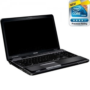 Toshiba Satellite A660-134 Core i5 430M 2.26GHz 7 Home Premium