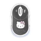 Bluestork Hello Kitty optical mouse grey