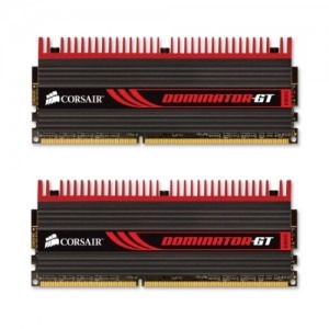 Corsair Dominator GT rev. A 4GB DDR3 2133MHz CL9 + ventilator Dual Channel Kit