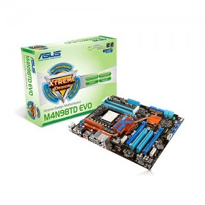 ASUS M4N98TD EVO