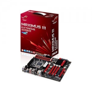 ASUS MAXIMUS III EXTREME