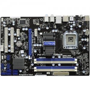 ASRock P43 Pro/USB3