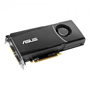 ASUS GeForce GTX 465 1GB GDDR5 256-bit