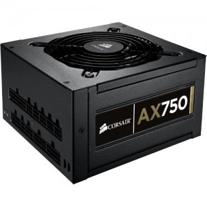 Corsair Professional Series Gold AX750
