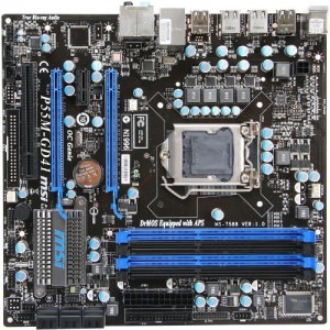 MSI P55M-GD41