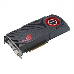 ASUS Radeon HD5870 Matrix OC 2GB GDDR5 256-bit