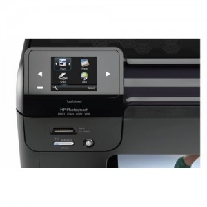 HP Photosmart Wireless All-in-One Printer B110a