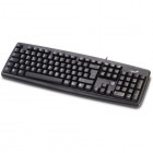 Genius KB-06XE PS/2 Black