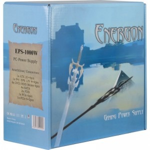 Inter-Tech Energon 1000W