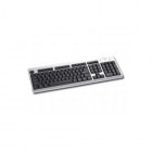 Gembird KB-8300UM-SB silver-black