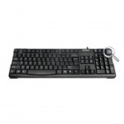 A4Tech KR-750 PS/2 black