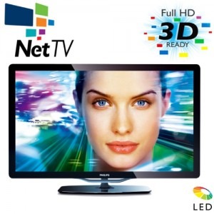 Philips 52PFL8605H/12 Seria PFL8605H 132cm Full HD 3D Ready