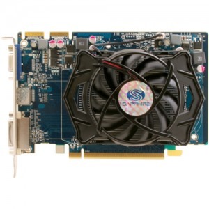 Sapphire Radeon HD5570 1GB GDDR5 128-bit