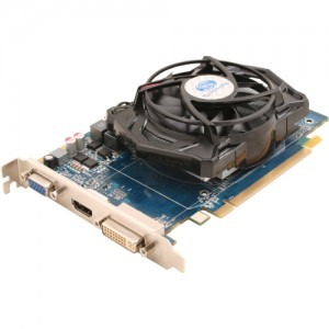 Sapphire Radeon HD5570 1GB GDDR5 128-bit