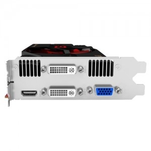 Gainward GeForce GTX 460 768MB GDDR5 192-bit