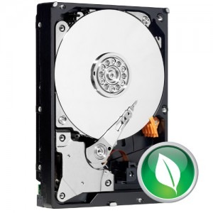 WD 1TB SATA-II 5400 rpm 32MB WD AV-GP