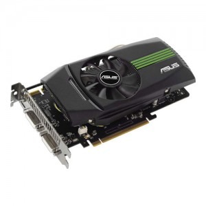 ASUS GeForce GTX 460 DirectCU Top 768MB GDDR5 192-bit