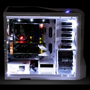 NZXT Phantom white