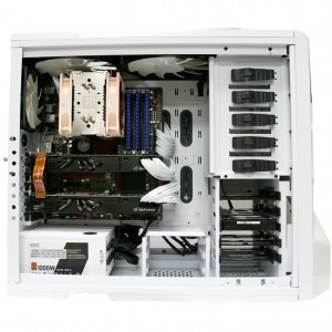 NZXT Phantom white