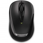 Microsoft Wireless Mobile Mouse 3000 v2 black