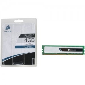 Corsair Value Select 4GB DDR3 1333MHz CL9