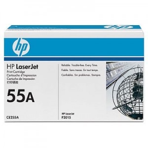 HP Toner CE255A Black