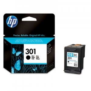 HP Cartus 301 Black