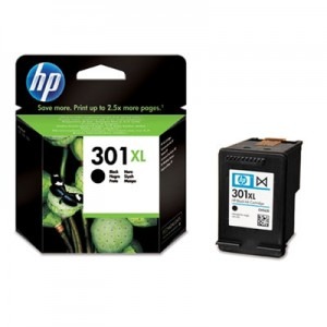 HP Cartus 301XL Black