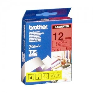 Brother Banda laminata TZ431
